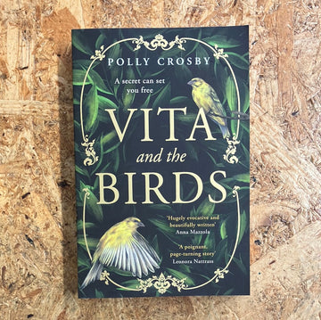 Vita And The Birds | Polly Crosby