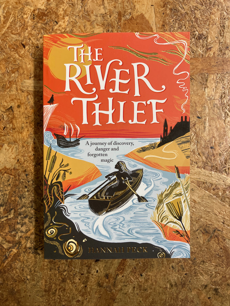 The River Thief | Hannah Peck