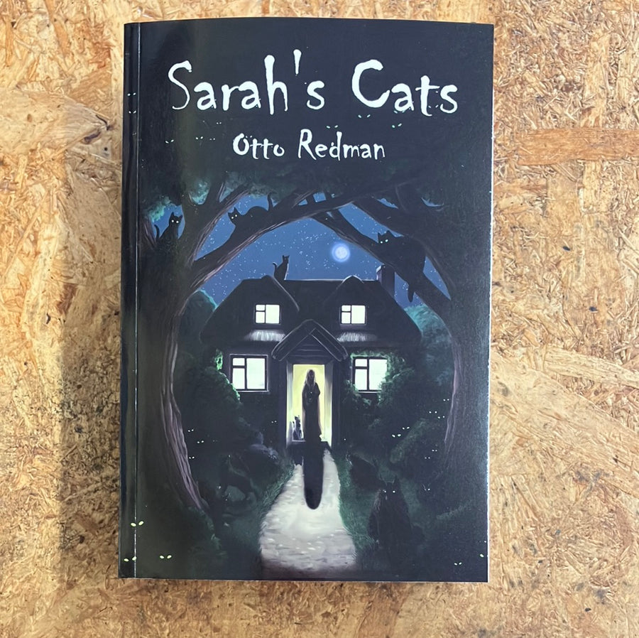 Sarah’s Cats | Otto Redman