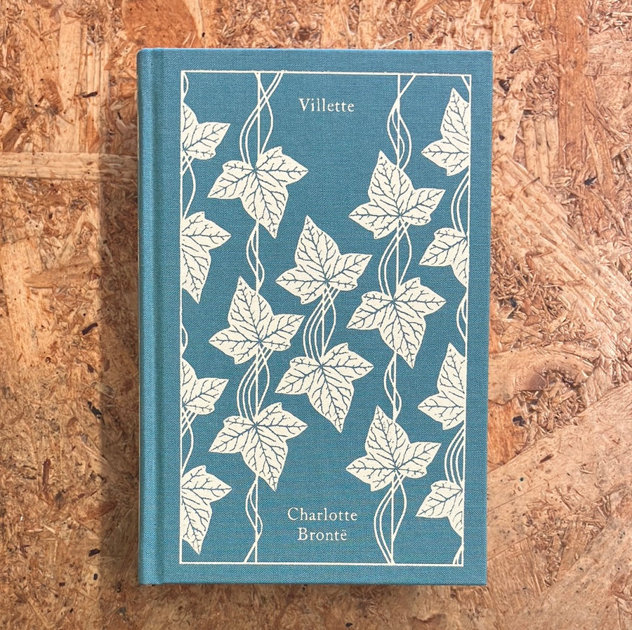 Villette | Charlotte Brontë