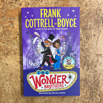 The Wonder Brothers | Frank Cottrell-Boyce