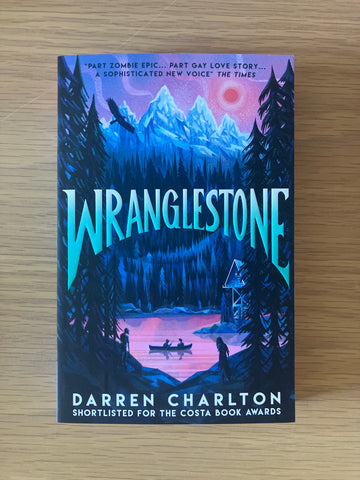Wranglestone | Darren Charlton