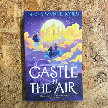 Castle In The Air | Diana Wynne Jones