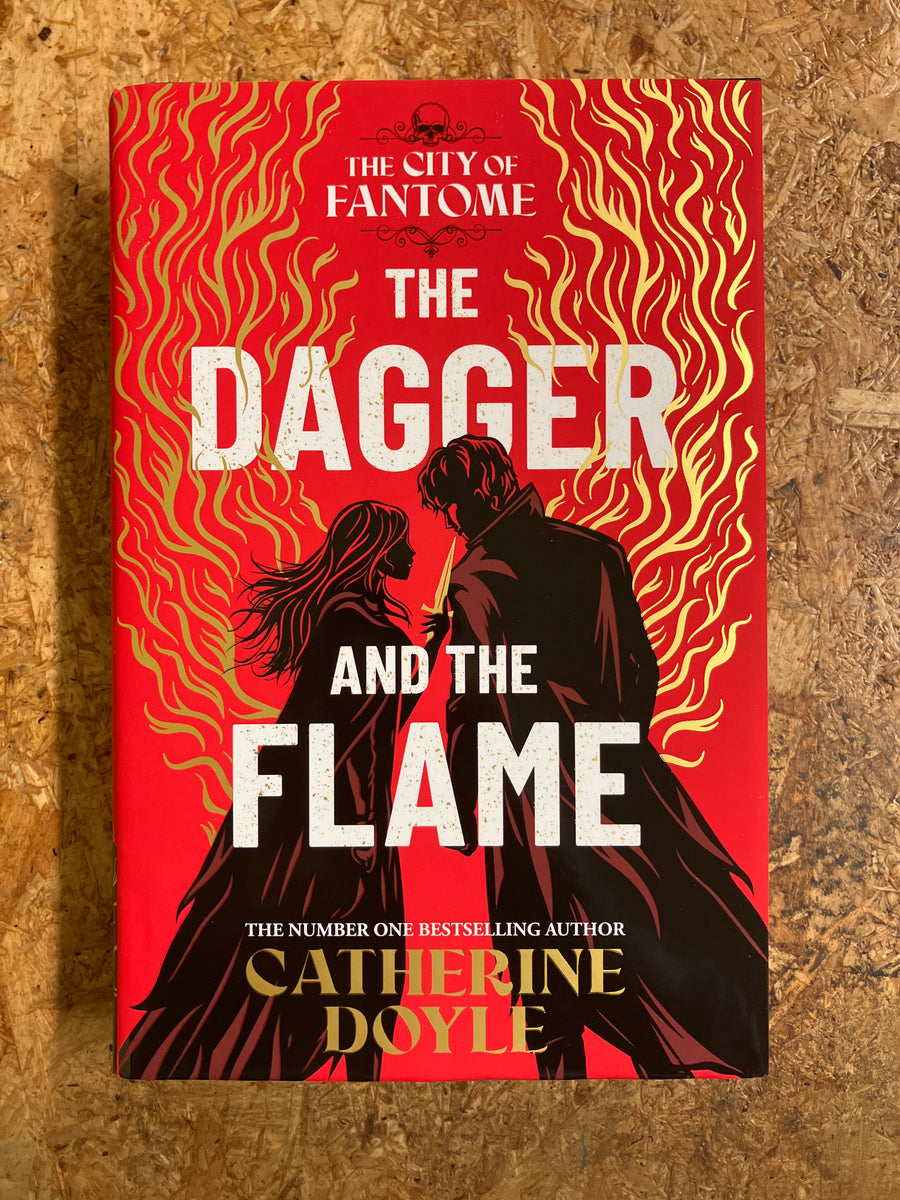 The Dagger And The Flame | Catherine Doyle