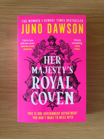 Her Majesty’s Royal Coven | Juno Dawson