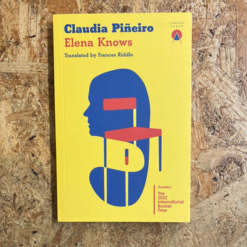 Elena Knows | Claudia Piñeiro