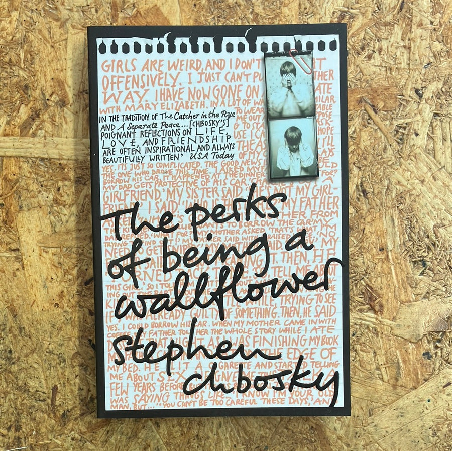 The Perks Of Being A Wallflower | Stephen Chbosky