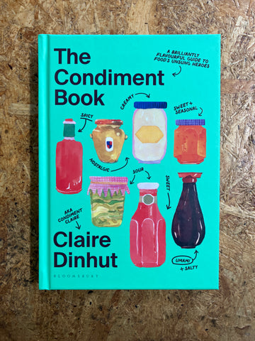 The Condiment Book | Claire Dinhut