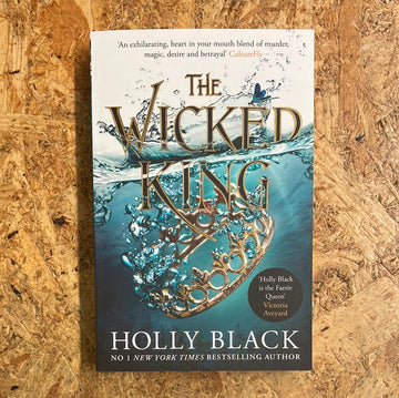 The Wicked King | Holly Black