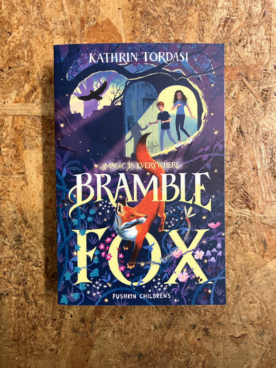 Bramble Fox | Kathrin Tordasi