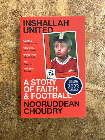 Inshallah United | Nooruddean Choudry