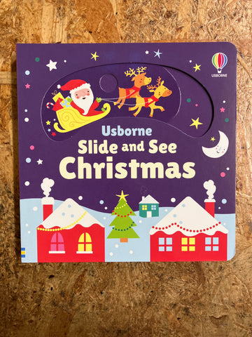 Slide And See Christmas | Stella Baggott & Josephine Thompson