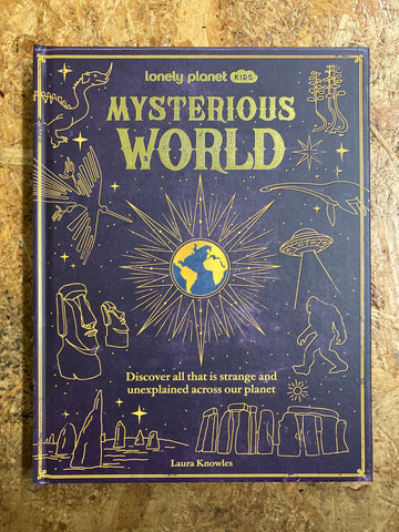 Mysterious World | Laura Knowles