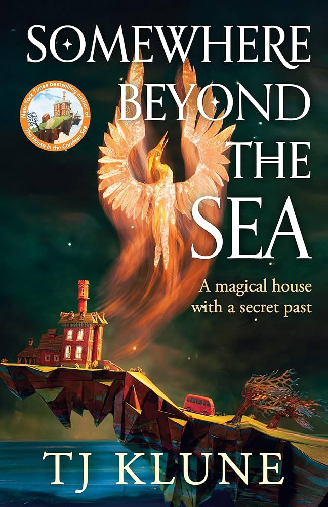 Somewhere Beyond The Sea | TJ Klune