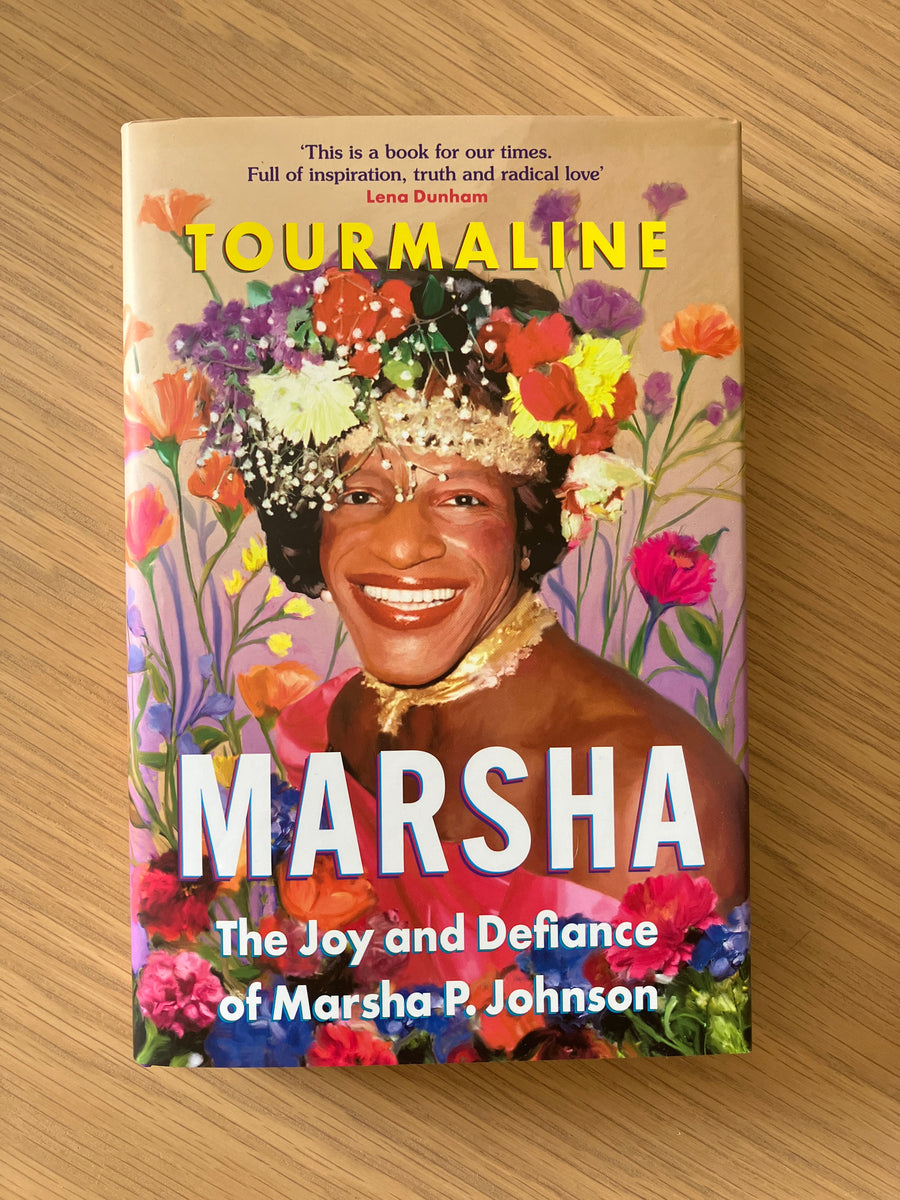 Marsha | Tourmaline
