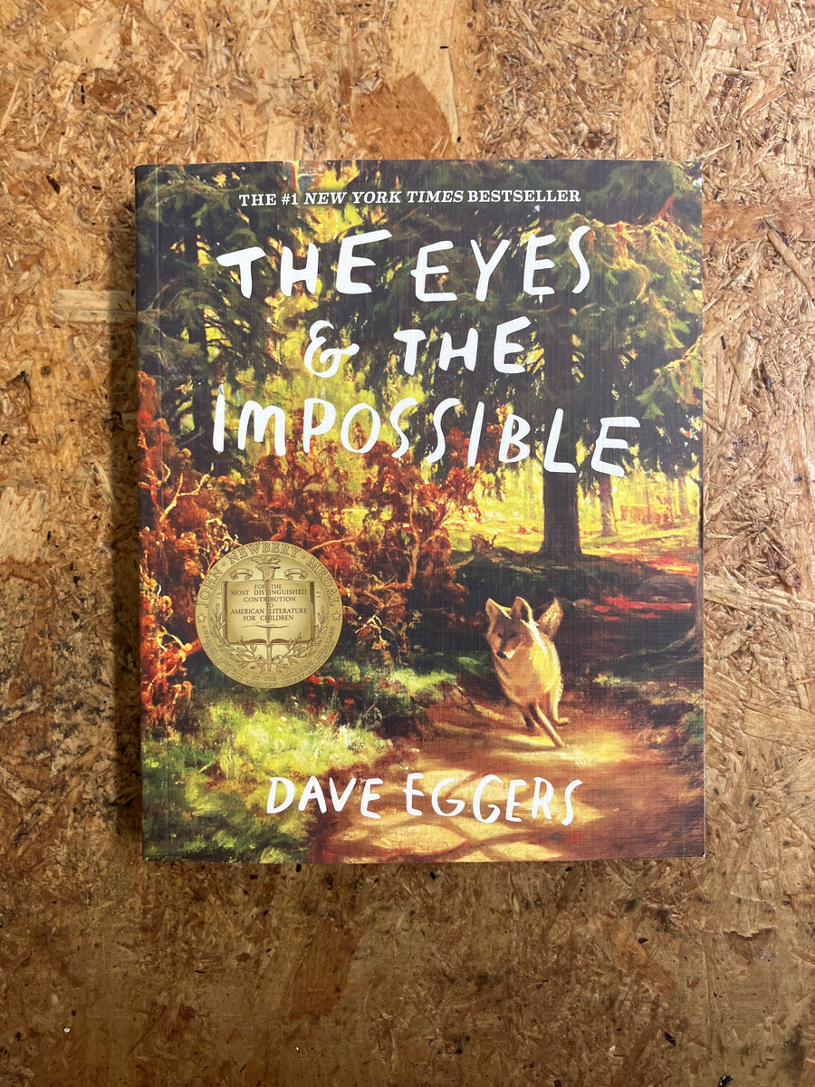 The Eyes & The Impossible | Dave Eggers