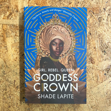 Goddess Crown | Shade Lapite