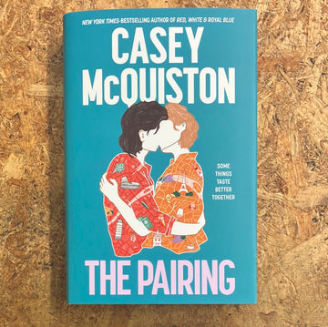 The Pairing | Casey McQuiston