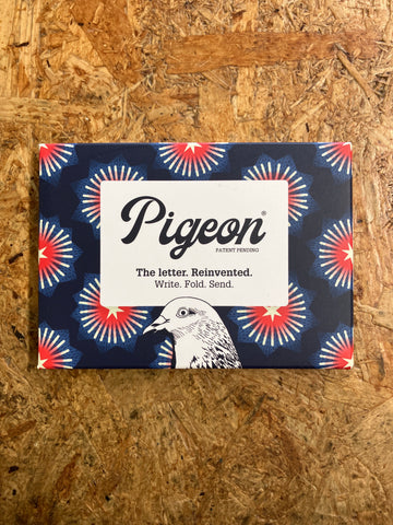 Pigeon Note Pack - Starburst