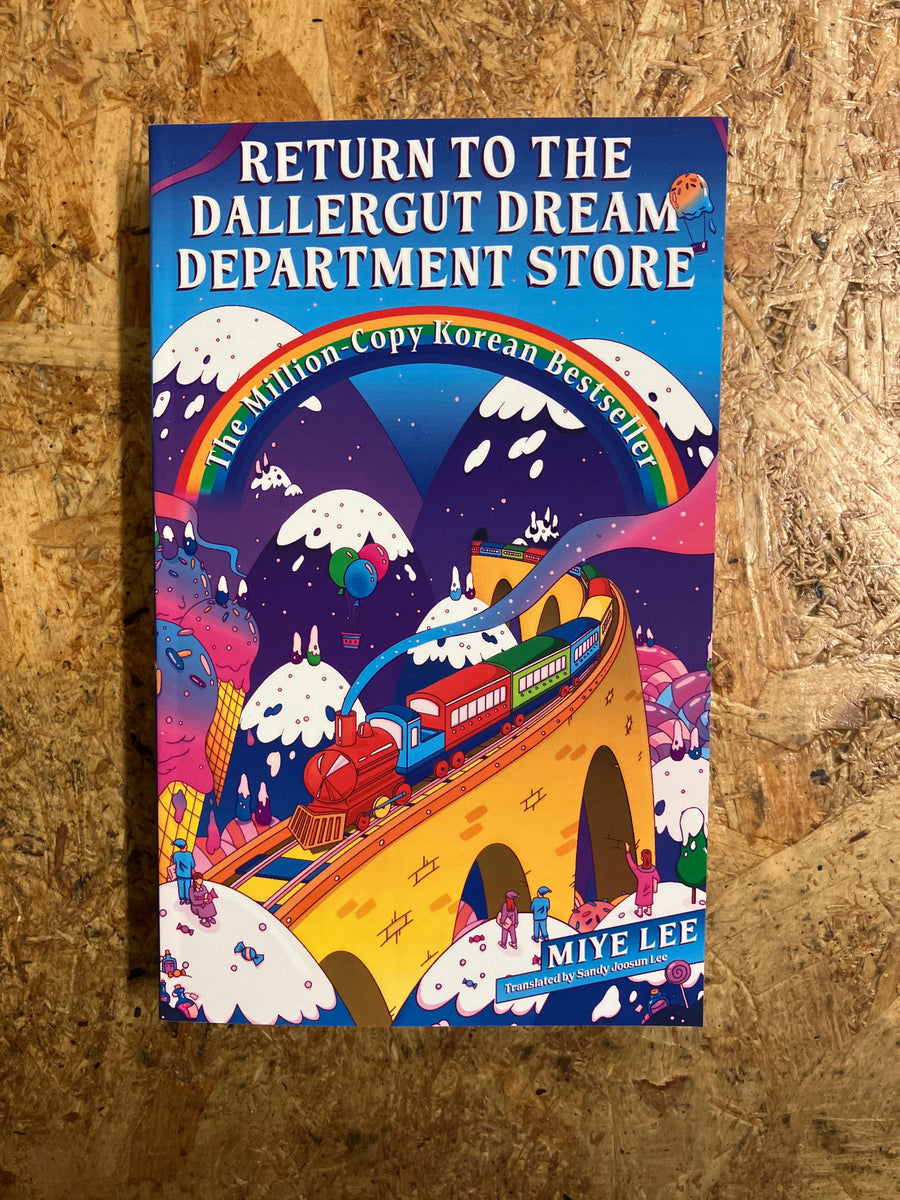 Return To The Dallergut Dream Department Store | Miye Lee