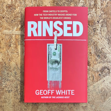 Rinsed | Geoff White