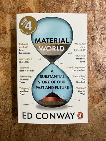 Material World | Ed Conway