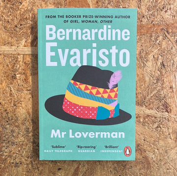 Mr. Loverman | Bernardine Evaristo