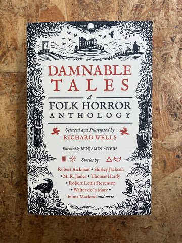 Damnable Tales | Richard Wells