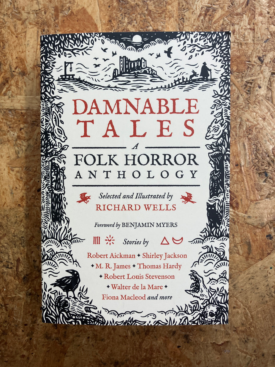 Damnable Tales | Richard Wells