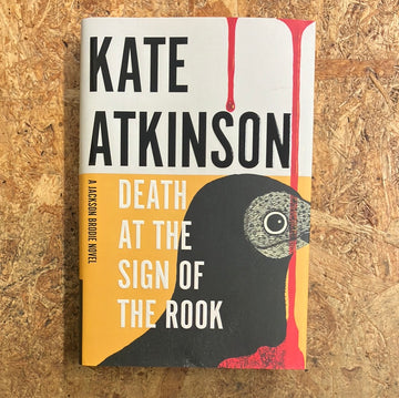 Death At The Sign Of The Rook | Kate Atkinson