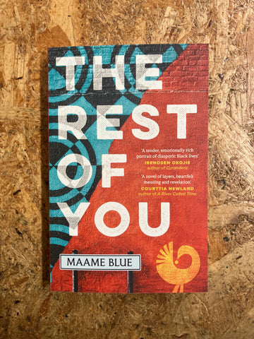 The Rest Of You | Maame Blue