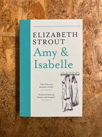 Amy & Isabelle | Elizabeth Strout