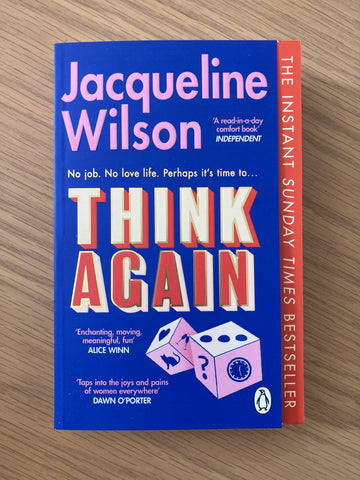 Think Again | Jacqueline Wilson