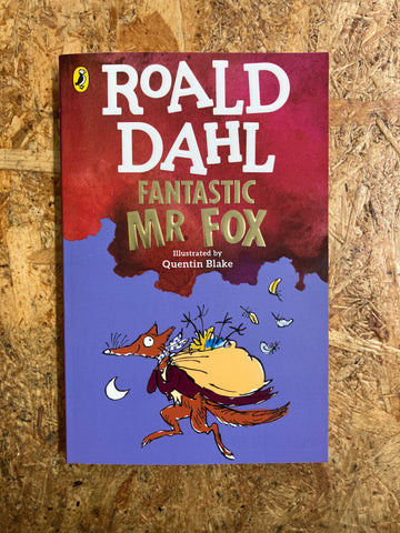 Fantastic Mr. Fox | Roald Dahl