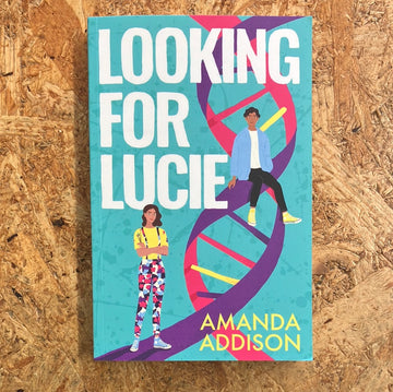 Looking For Lucie | Amanda Addison