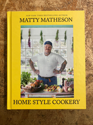 Home Style Cookery | Marty Matheson