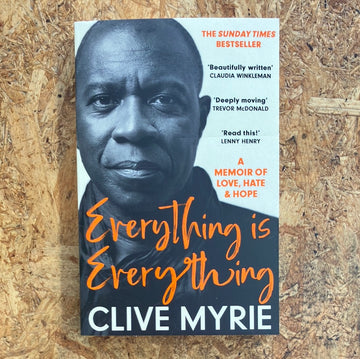 Everything Is Everything | Clive Myrie