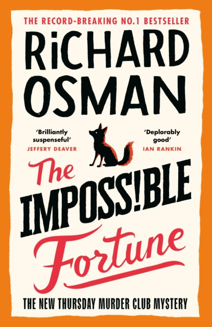 The Impossible Fortune | Richard Osman