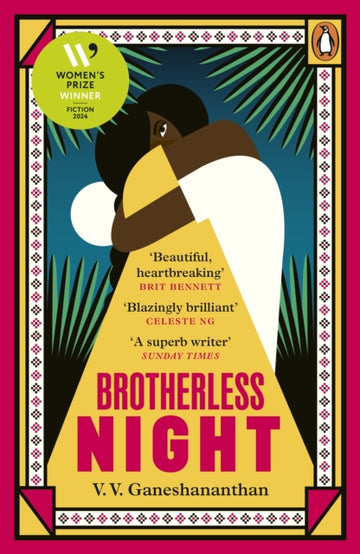 Brotherless Night | V.V. Ganeshananthan