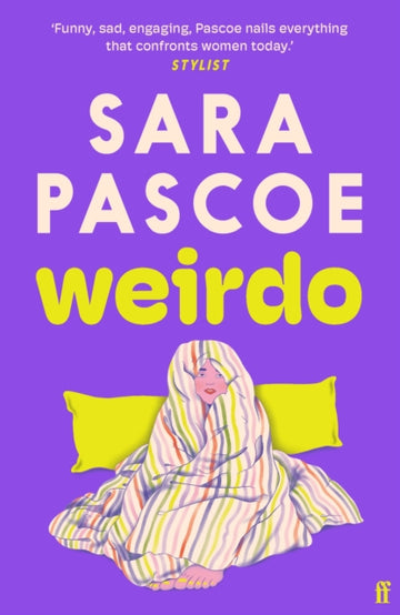 Weirdo | Sara Pascoe