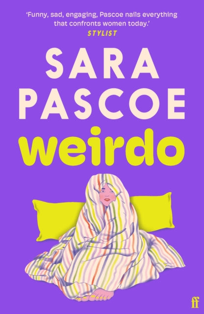 Weirdo | Sara Pascoe