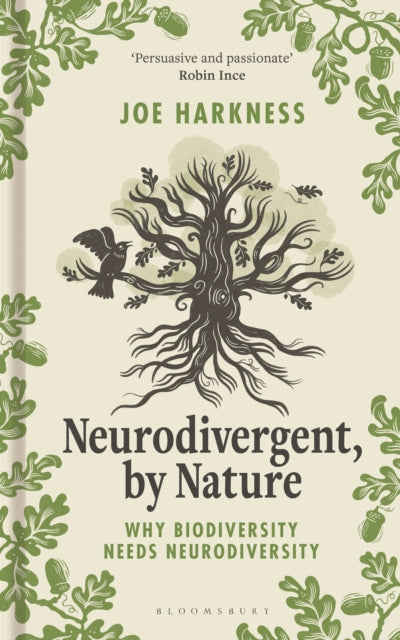 Neurodivergent, By Nature | Joe Harkness