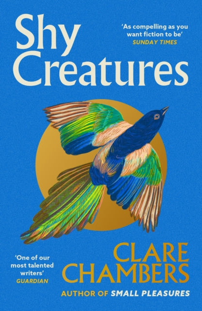 Shy Creatures | Clare Chambers