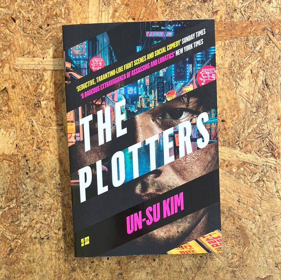 The Plotters | Un-Su Kim