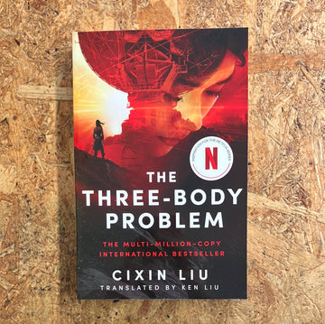 The Three-Body Problem | Cixin Liu