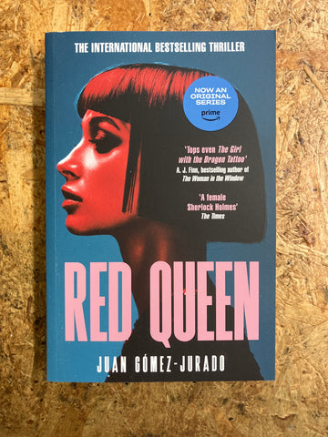 Red Queen | Juan Gómez-Jurado