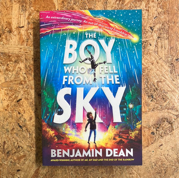 The Boy Who Fell From The Sky | Benjamin Dean
