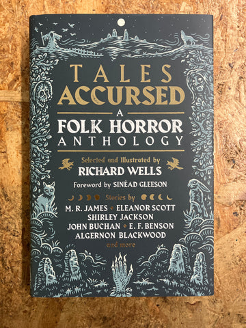 Tales Accursed | Richard Wells