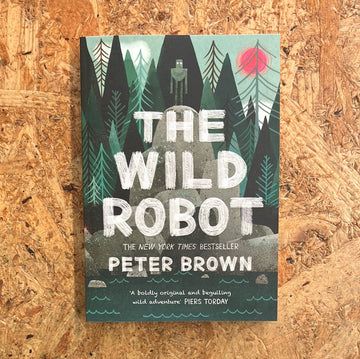 The Wild Robot | Peter Brown
