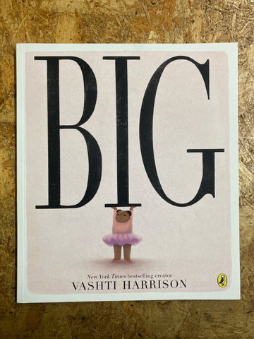 Big | Vashti Harrison